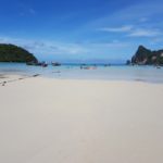 Pláž na Phi Phi