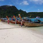 Pláž na Phi Phi