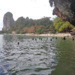Pláž Phra Nang