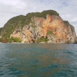 Pláž Phra Nang
