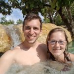 Emerald pool
