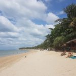 Naše pláž Khlong Khong Beach
