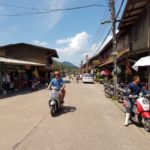 Old town Koh Lanta