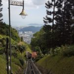 Lanová dráha na Penang Hill
