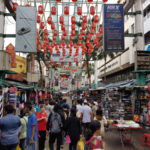 Chinatown v Kuala Lumpur