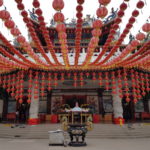 Budhistický chrám Thean Hou Temple