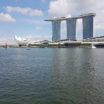 Hotel Marina Bay Sands - Singapur