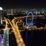 Singapore Flyer - ruské kolo