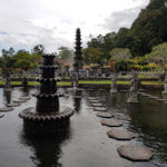Vodní palác "Tirta Gangga", Bali