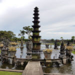 Vodní palác "Tirta Gangga", Bali