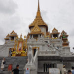 Buddhistický chrám "Wat Traimit", Bangkok